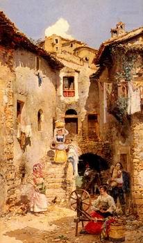 unknow artist Arab or Arabic people and life. Orientalism oil paintings  511 china oil painting image